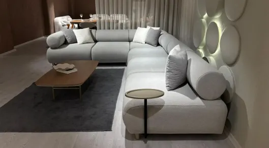 Product img 2, Olimpos Ahşap Ayaklı Köşe Koltuk Takımı